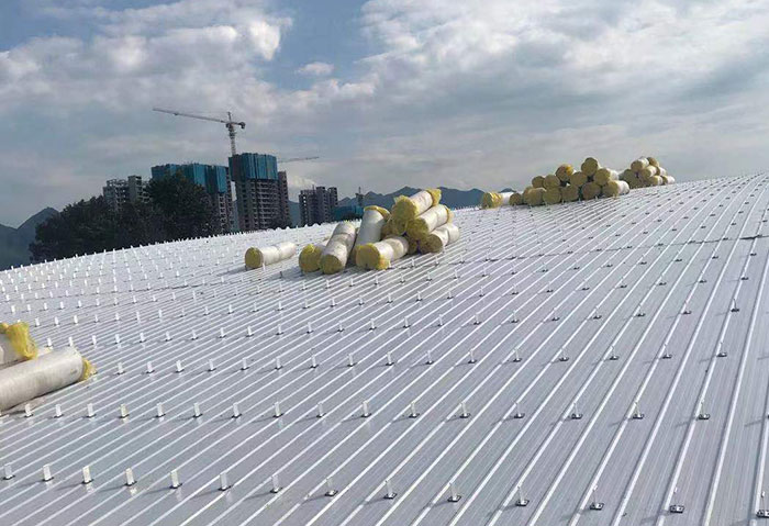 巴南 网架施工